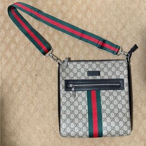 GUCCI crossbody / purse